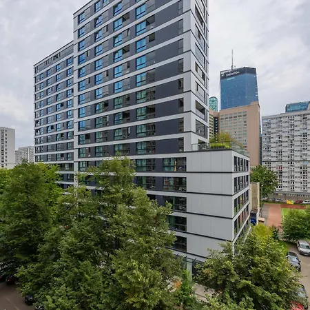 Grzybowska Dla 7 Osob 2 Sypialnie By Renters Apartment