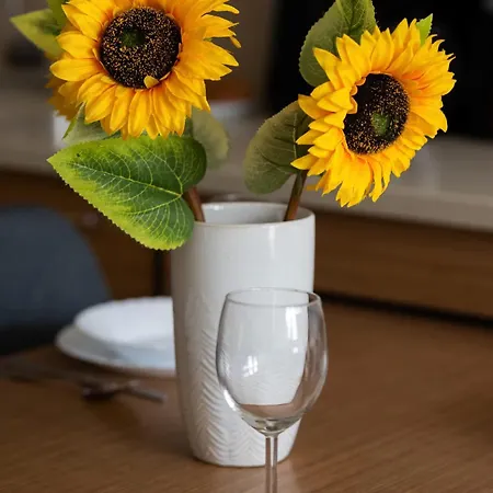 Grzybowska Dla 7 Osob 2 Sypialnie By Renters Apartamento *