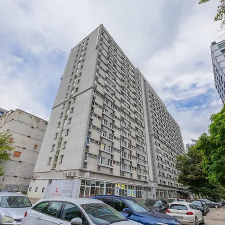 Apartment Grzybowska Dla 7 Osob 2 Sypialnie By Renters *